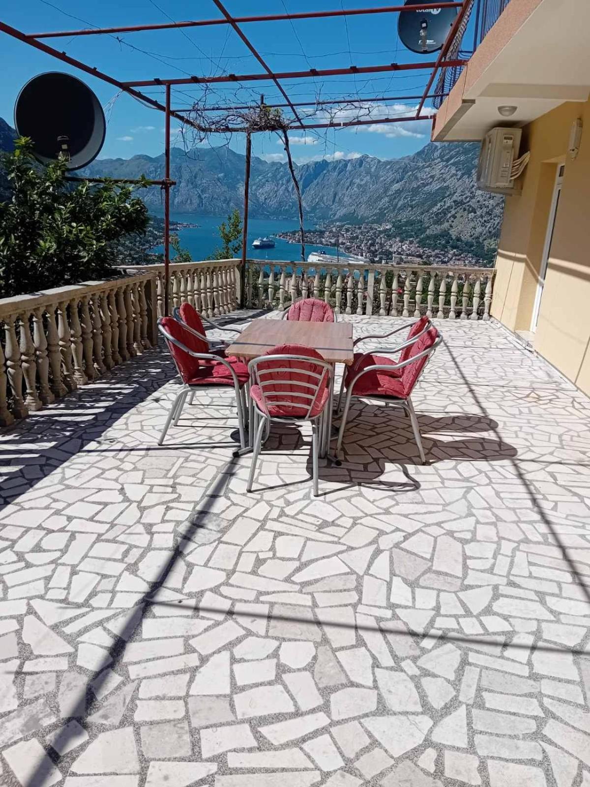 Apartments Vidikovac Inn Kotor Exterior foto